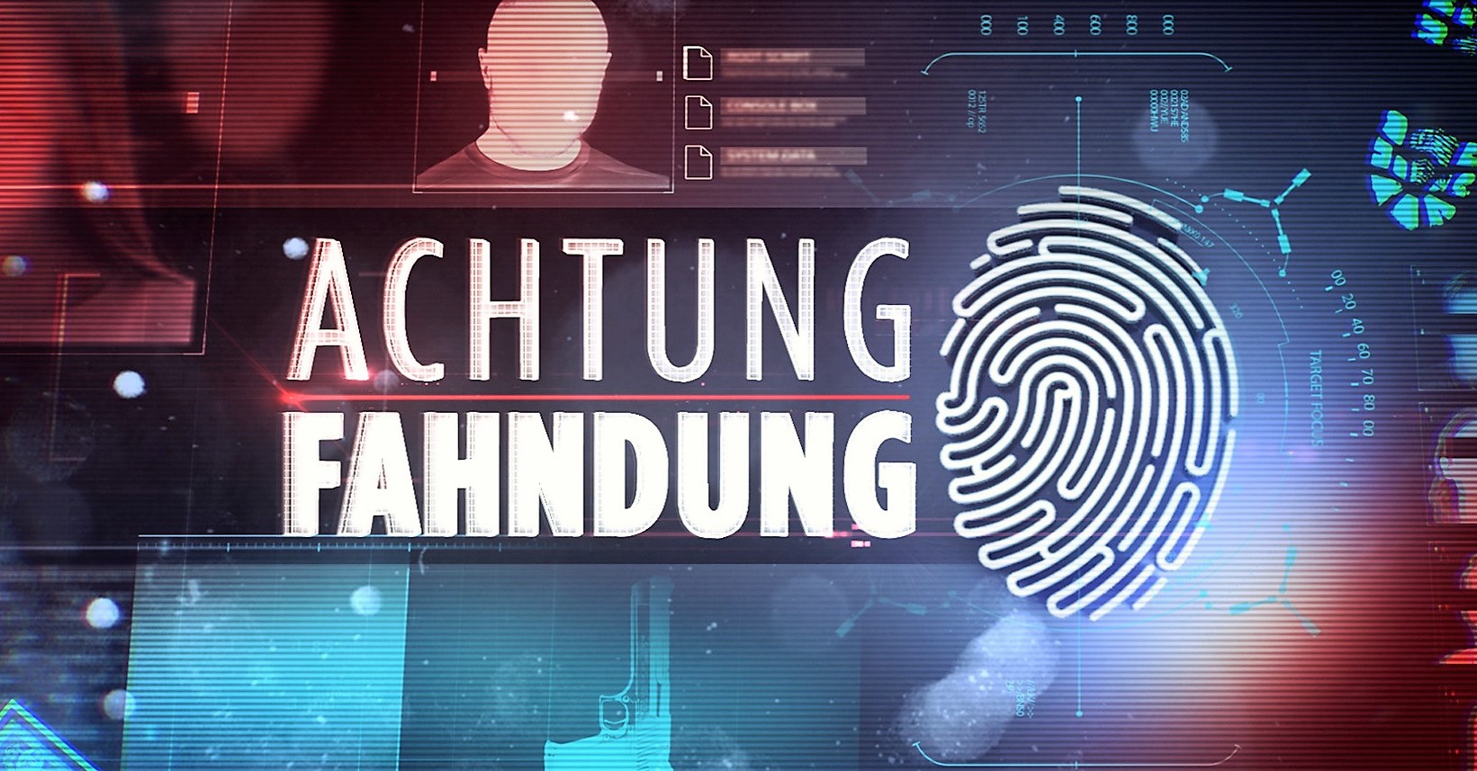 Polizei warnt! Doppelmörder entkommen! Mörder auf der Flucht, er floh nach seinem 1. Freigang!