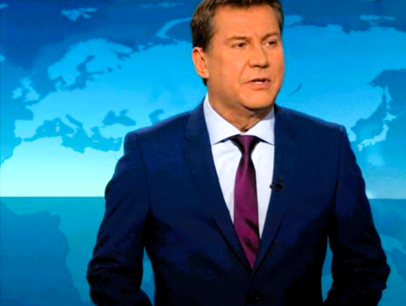 Jens Riewa, peinliche Panne bei der "Tagesschau“: Zuschauer mussten wegschauen