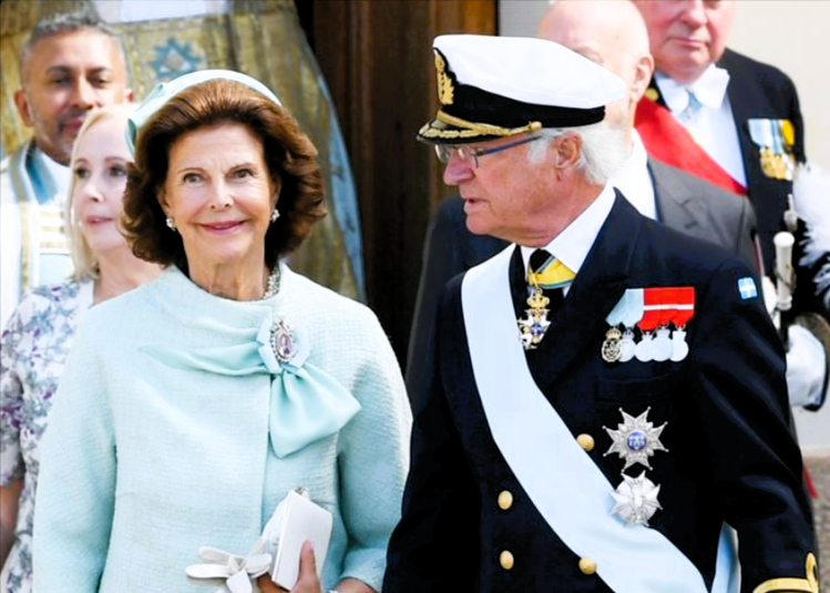 König Carl Gustaf in Gefahr? Sicherheitsvorfall in seinem privaten Anwesen sorgt für Gänsehaut